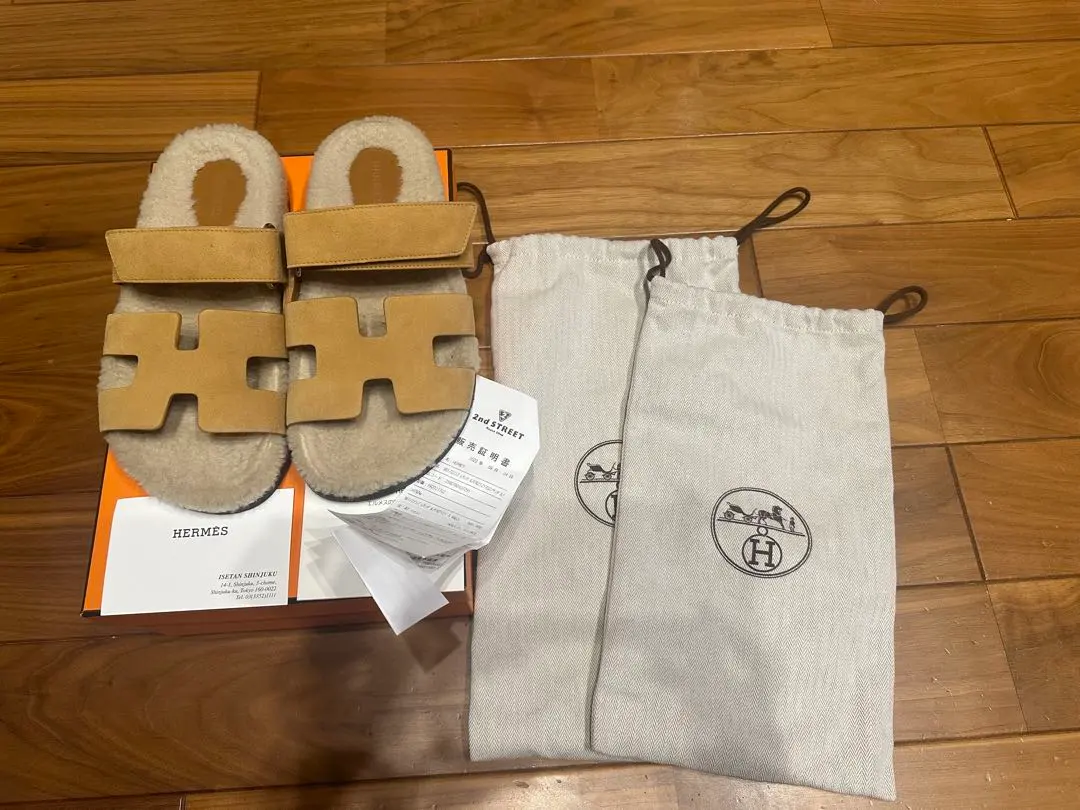 2026年最新】エルメス シプレ 38の人気アイテム - メルカリ