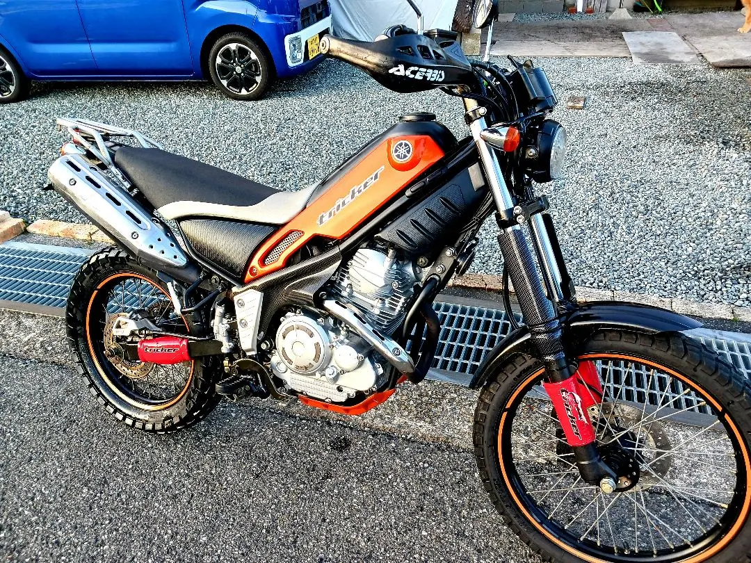 2026年最新】外装 KLXの人気アイテム - メルカリ