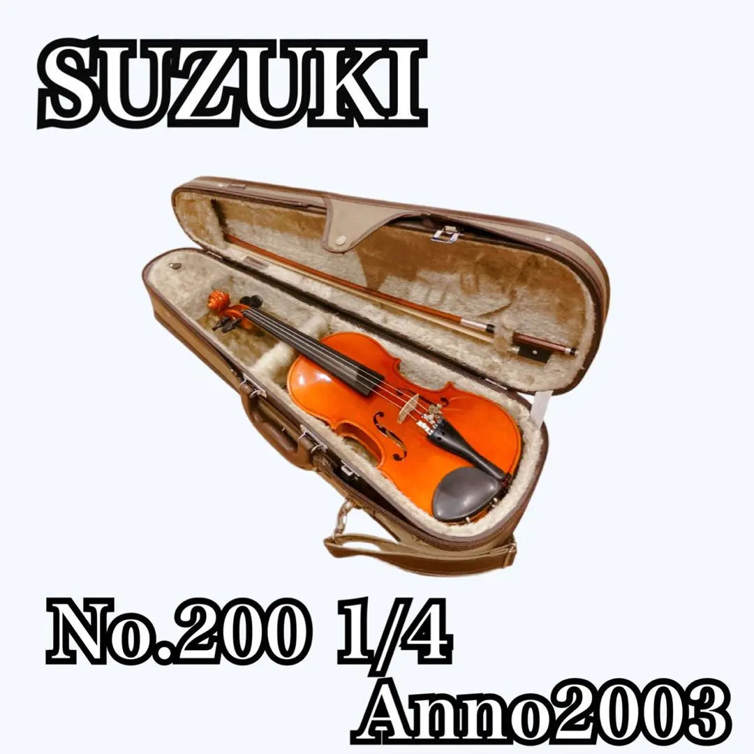 2026年最新】suzuki no.200 4/4の人気アイテム - メルカリ