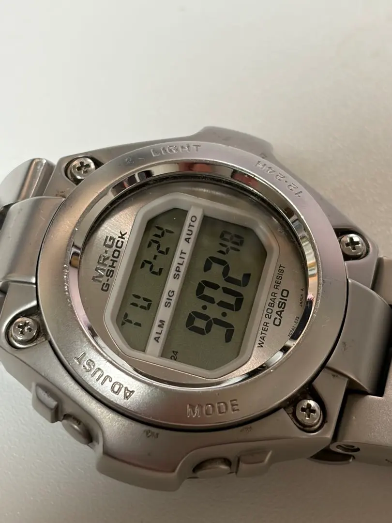 2026年最新】MRG-100 G-SHOCKの人気アイテム - メルカリ