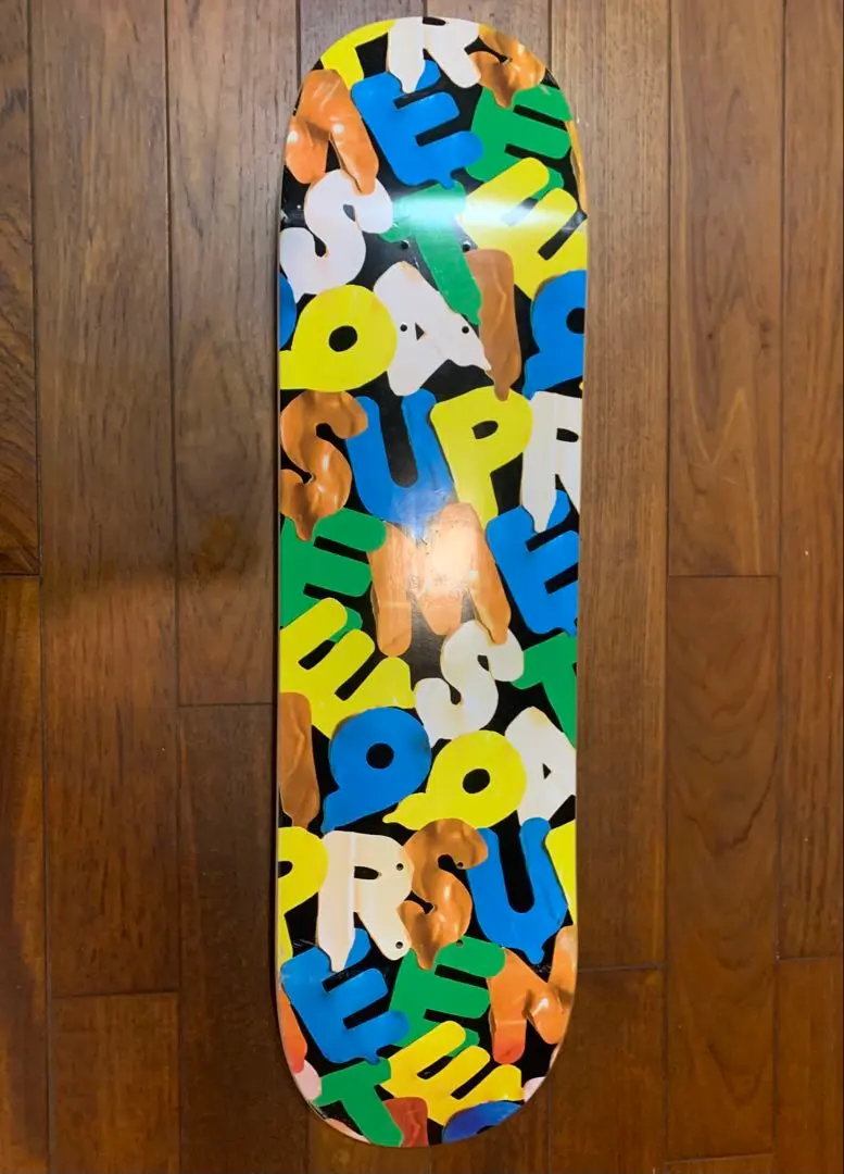 2026年最新】supreme デッキ 8.0の人気アイテム - メルカリ