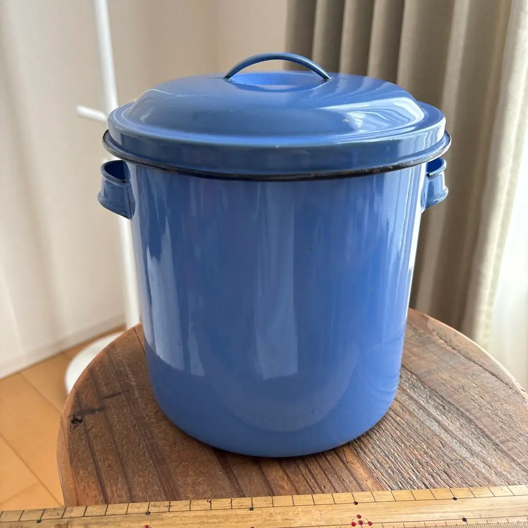 2026年最新】ホーローバケツの人気アイテム - メルカリ
