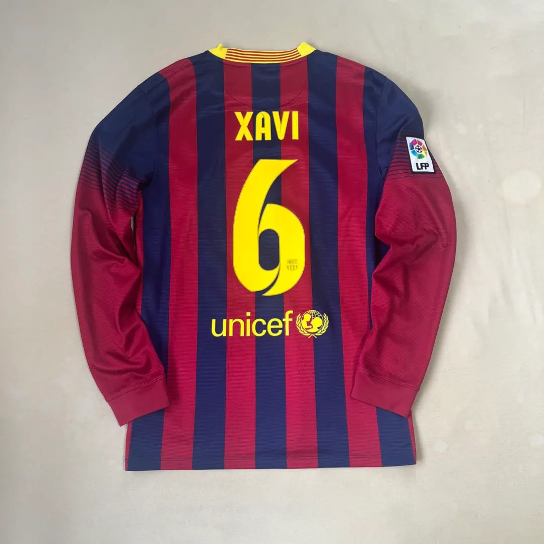 2026年最新】バルセロナ ユニフォーム シャビの人気アイテム - メルカリ