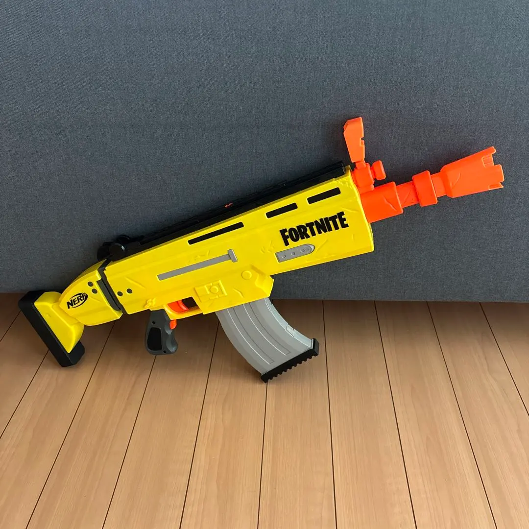 2026年最新】ナーフ フォートナイト アサルトライフルの人気アイテム