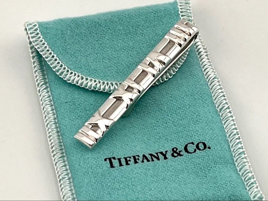 2026年最新】ティファニー アトラス ネクタイピンの人気アイテム