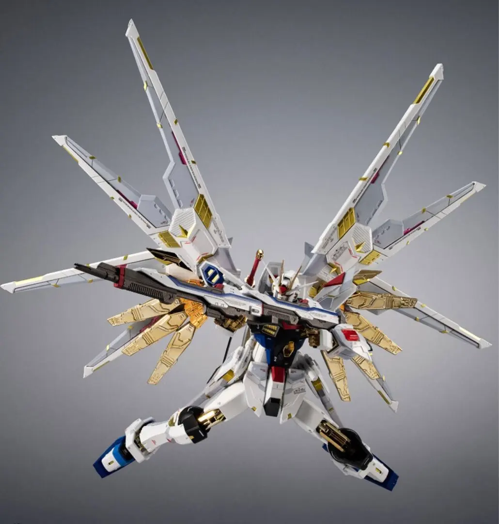 2026年最新】超合金 マイティーストライクフリーダムの人気アイテム