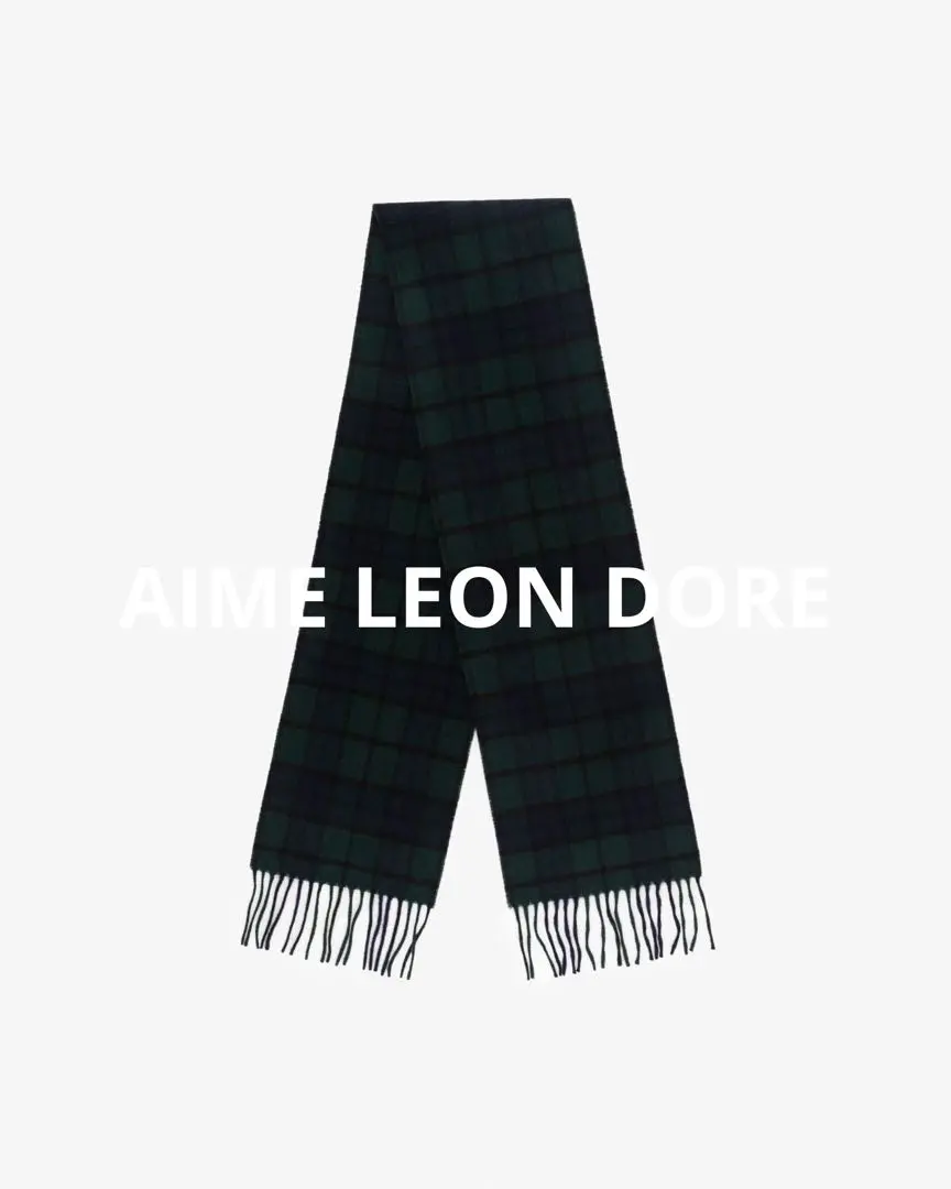 2026年最新】Aime leon dore マフラーの人気アイテム - メルカリ