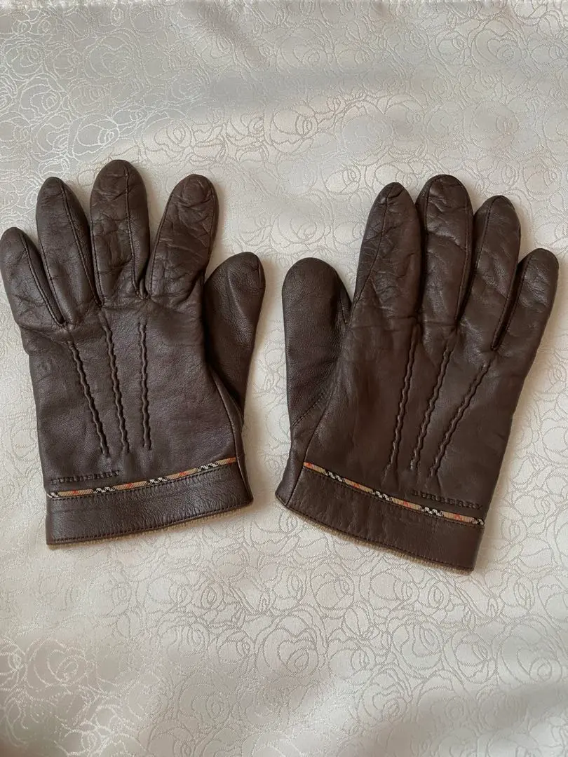 2026年最新】バーバリー 革 手袋 レディースの人気アイテム - メルカリ