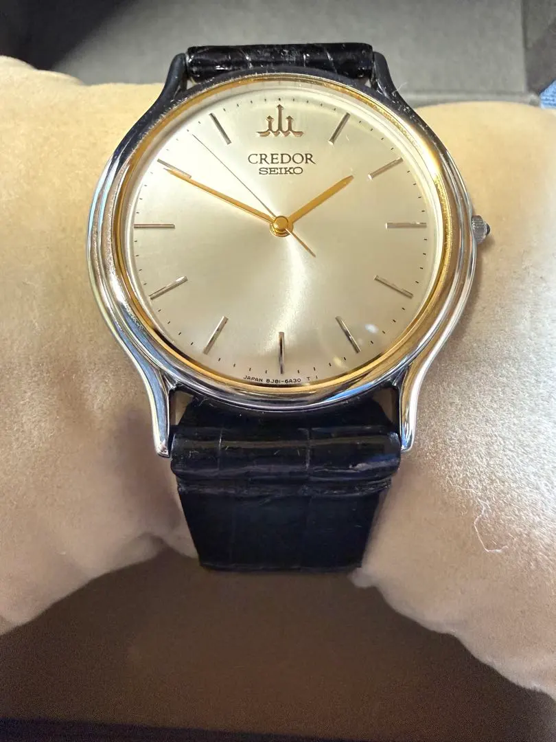 2026年最新】セイコー クレドール 8j81-6a30の人気アイテム - メルカリ