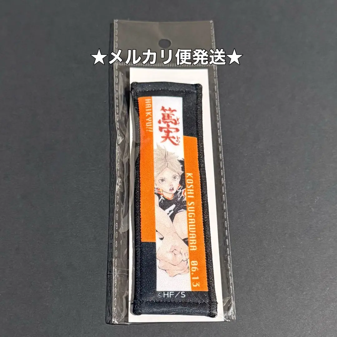 2026年最新】ハイキュー 菅原孝支 タオルの人気アイテム - メルカリ
