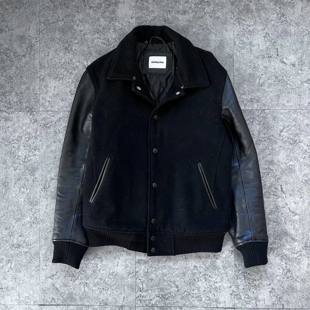 2026年最新】monkey time スタジャンの人気アイテム - メルカリ