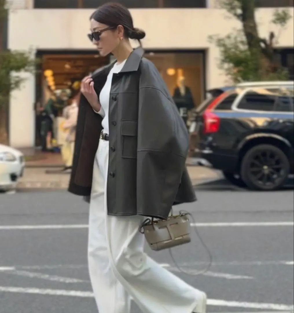 2026年最新】machatt レザージャケット・ライダースの人気アイテム