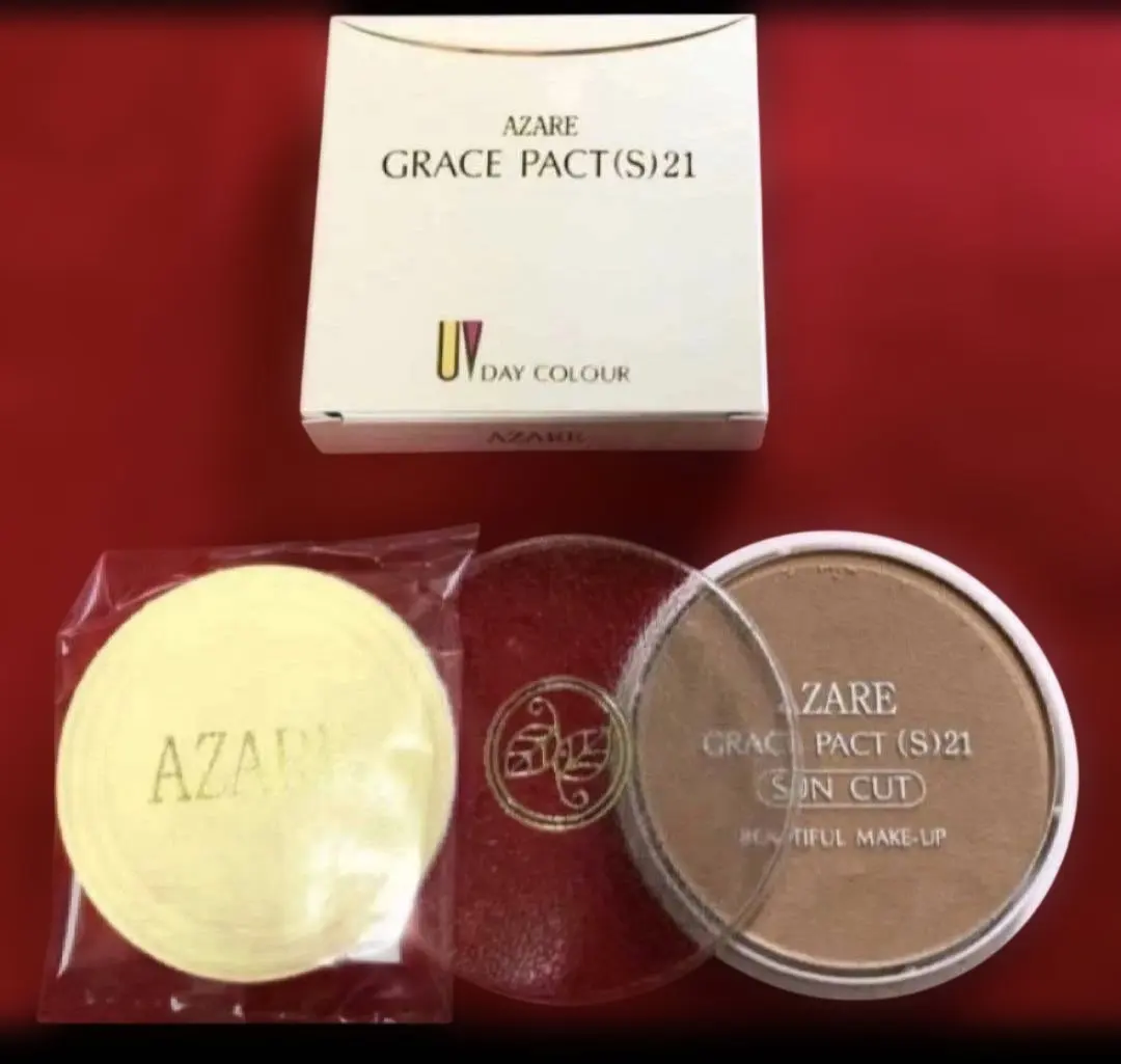 2026年最新】AZARE PRODUCTS パウダーファンデーションの人気アイテム