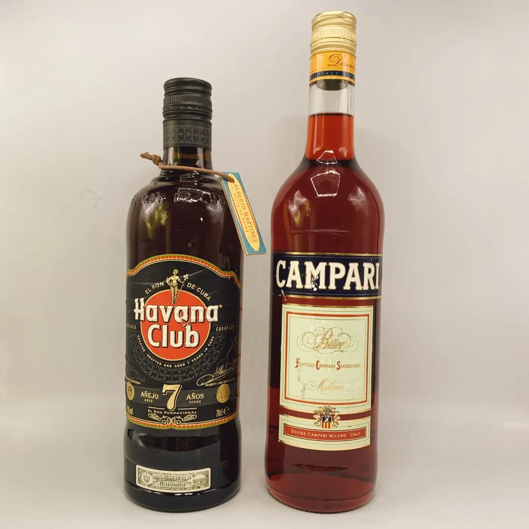 2026年最新】カンパリ 1000mlの人気アイテム - メルカリ