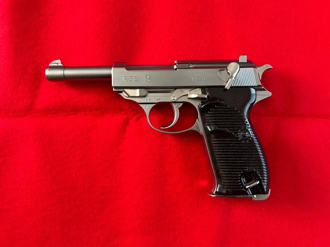 2026年最新】マルゼン ワルサーp38の人気アイテム - メルカリ