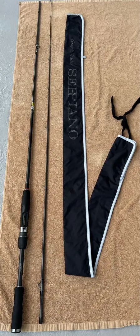 2026年最新】OLYMPIC エギングロッドの人気アイテム - メルカリ