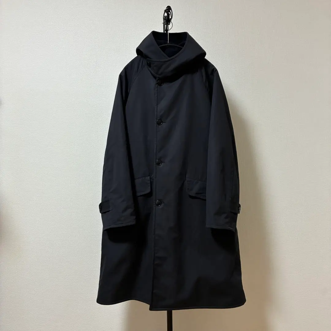 2026年最新】comoli タイロッケンコート 16awの人気アイテム - メルカリ