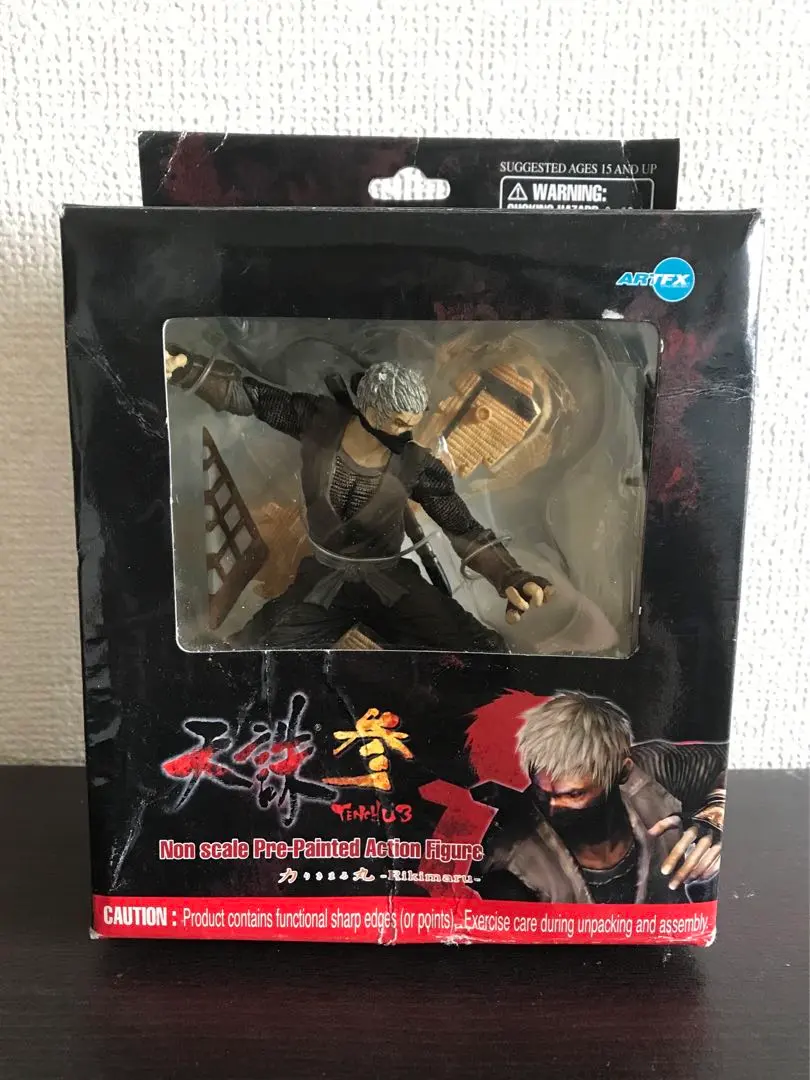 2026年最新】天誅 フィギュアの人気アイテム - メルカリ