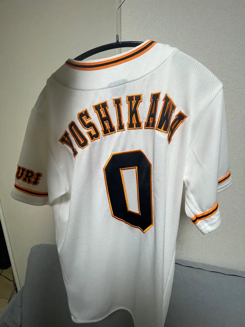 2026年最新】吉川尚輝 ユニフォーム 0の人気アイテム - メルカリ