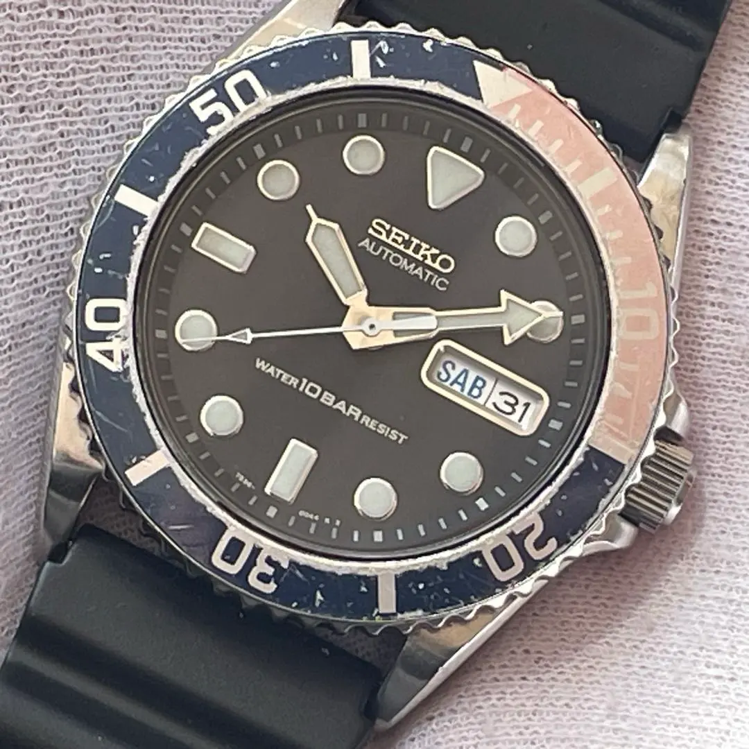 2026年最新】セイコー ダイバー 7S26-0040の人気アイテム - メルカリ