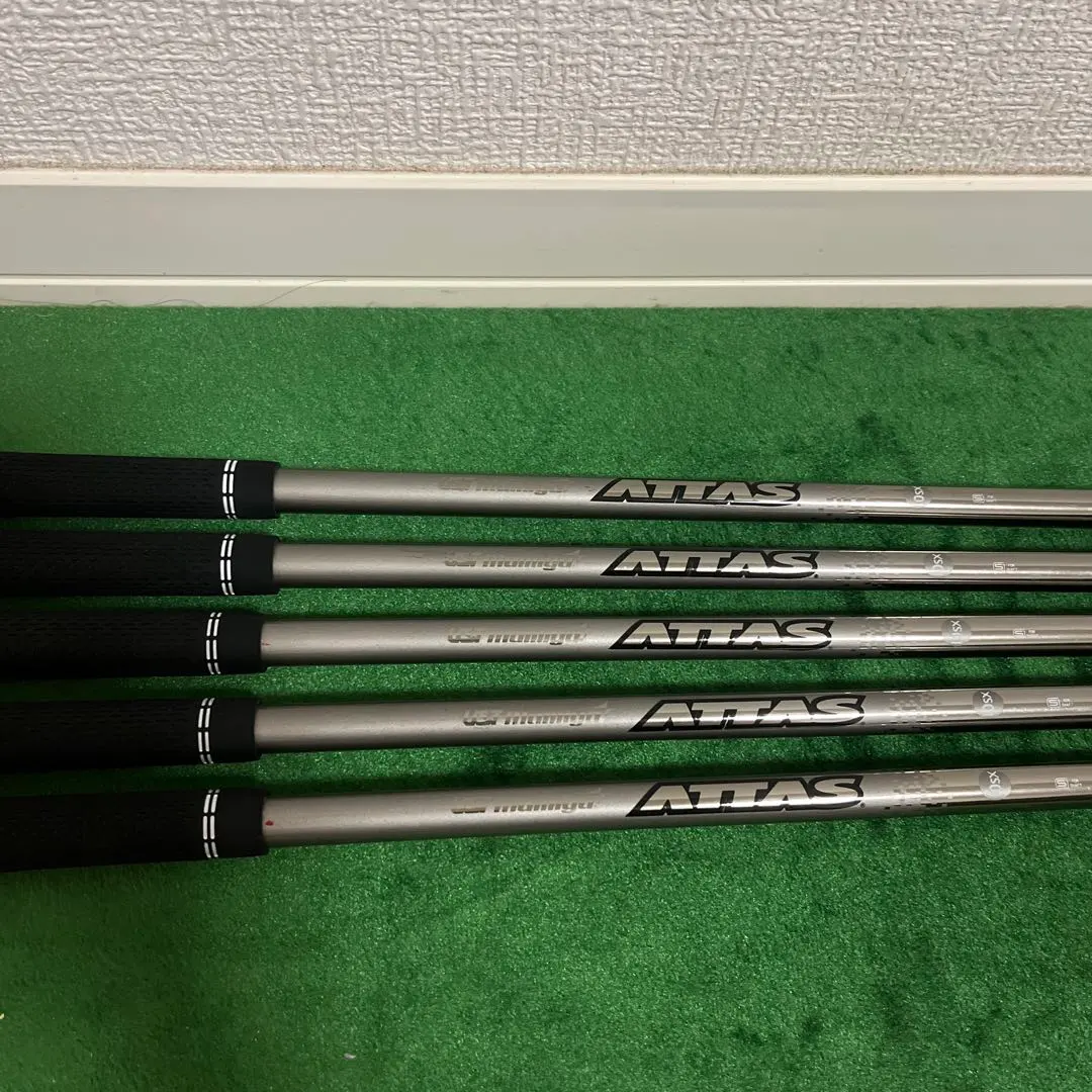 2026年最新】アッタスアイアン 10sxの人気アイテム - メルカリ