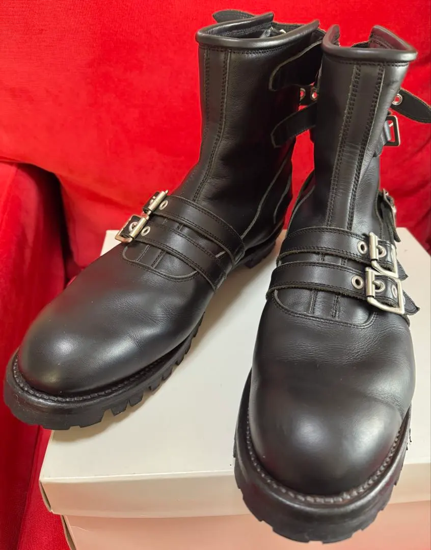 2026年最新】blackmeans ブーツの人気アイテム - メルカリ