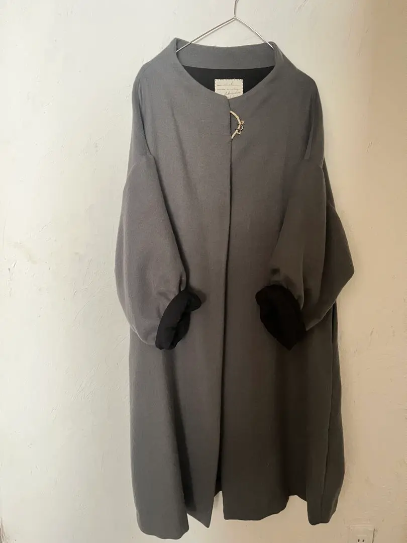 2026年最新】TOWAVASE ロングコートの人気アイテム - メルカリ