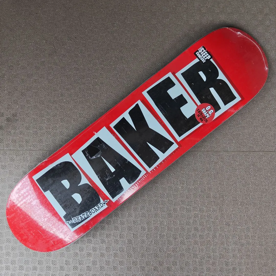 2026年最新】Baker スケボー コンプリートの人気アイテム - メルカリ