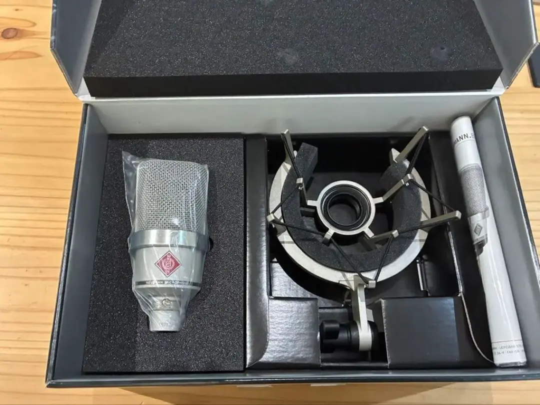 2026年最新】NEUMANN TLM 107の人気アイテム - メルカリ
