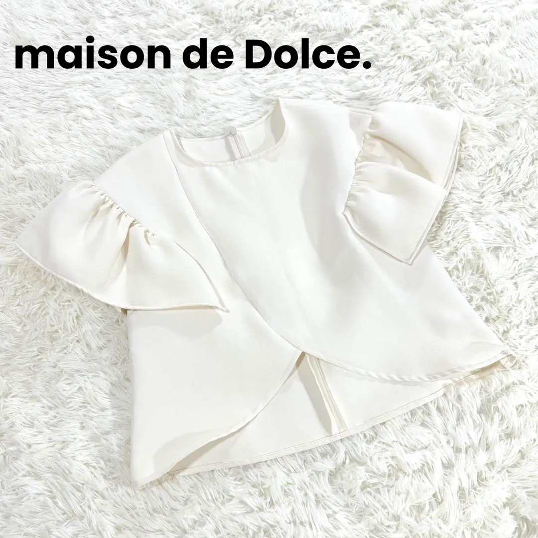 2026年最新】Maison de dolce フィオーレトップスの人気アイテム