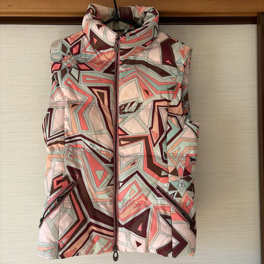 2026年最新】エミリオプッチダウンベストの人気アイテム - メルカリ