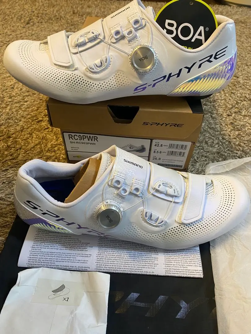 2026年最新】競輪 シューズの人気アイテム - メルカリ