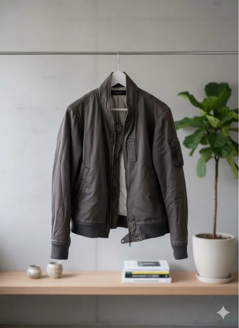 2026年最新】ラウンジリザード ma-1の人気アイテム - メルカリ