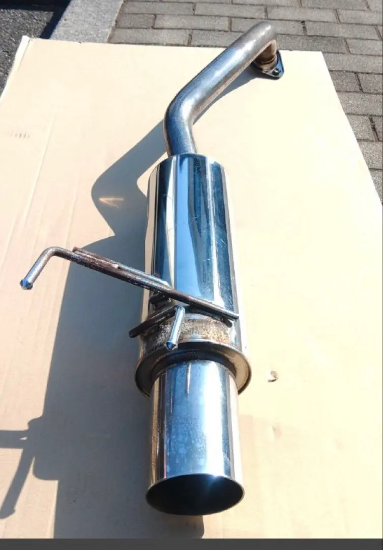 2026年最新】ge8 フィット マフラーの人気アイテム - メルカリ