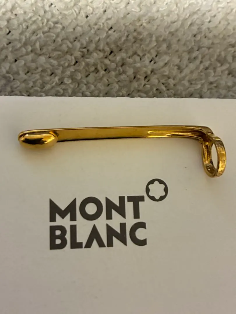 2026年最新】モンブラン ネクタイピンの人気アイテム - メルカリ