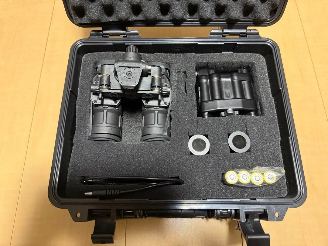 2026年最新】デジタルナイトビジョン pvs31の人気アイテム - メルカリ