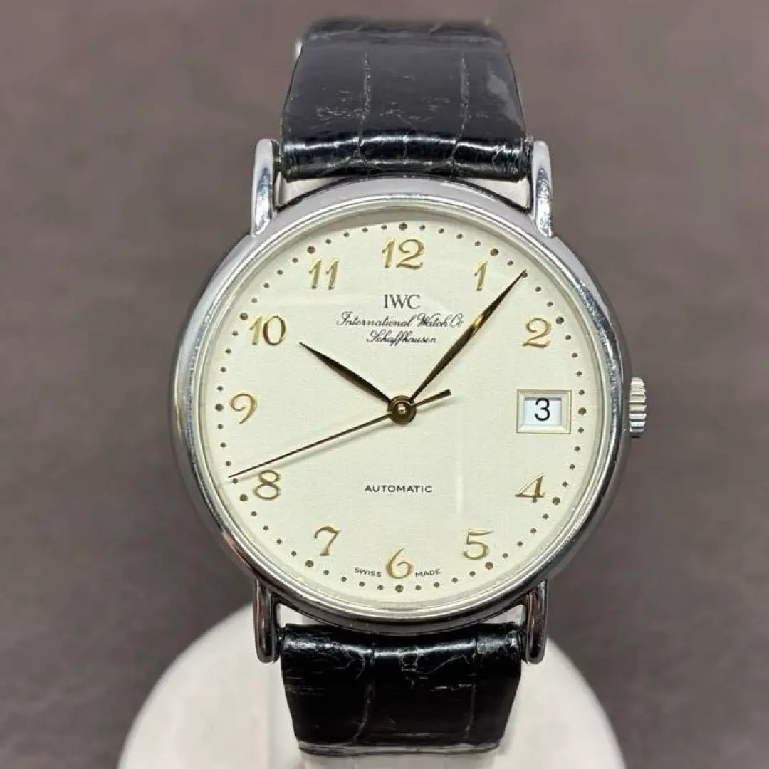 2026年最新】IWC ポートフィノ 手巻きの人気アイテム - メルカリ