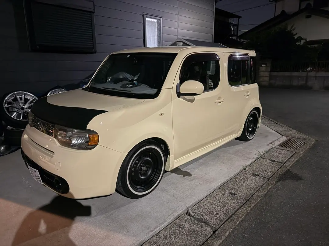 2026年最新】キューブz12 マフラーの人気アイテム - メルカリ