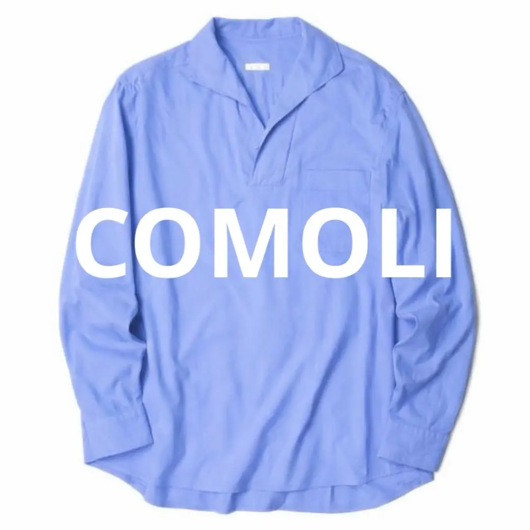 2026年最新】コモリシャツ sax 2の人気アイテム - メルカリ
