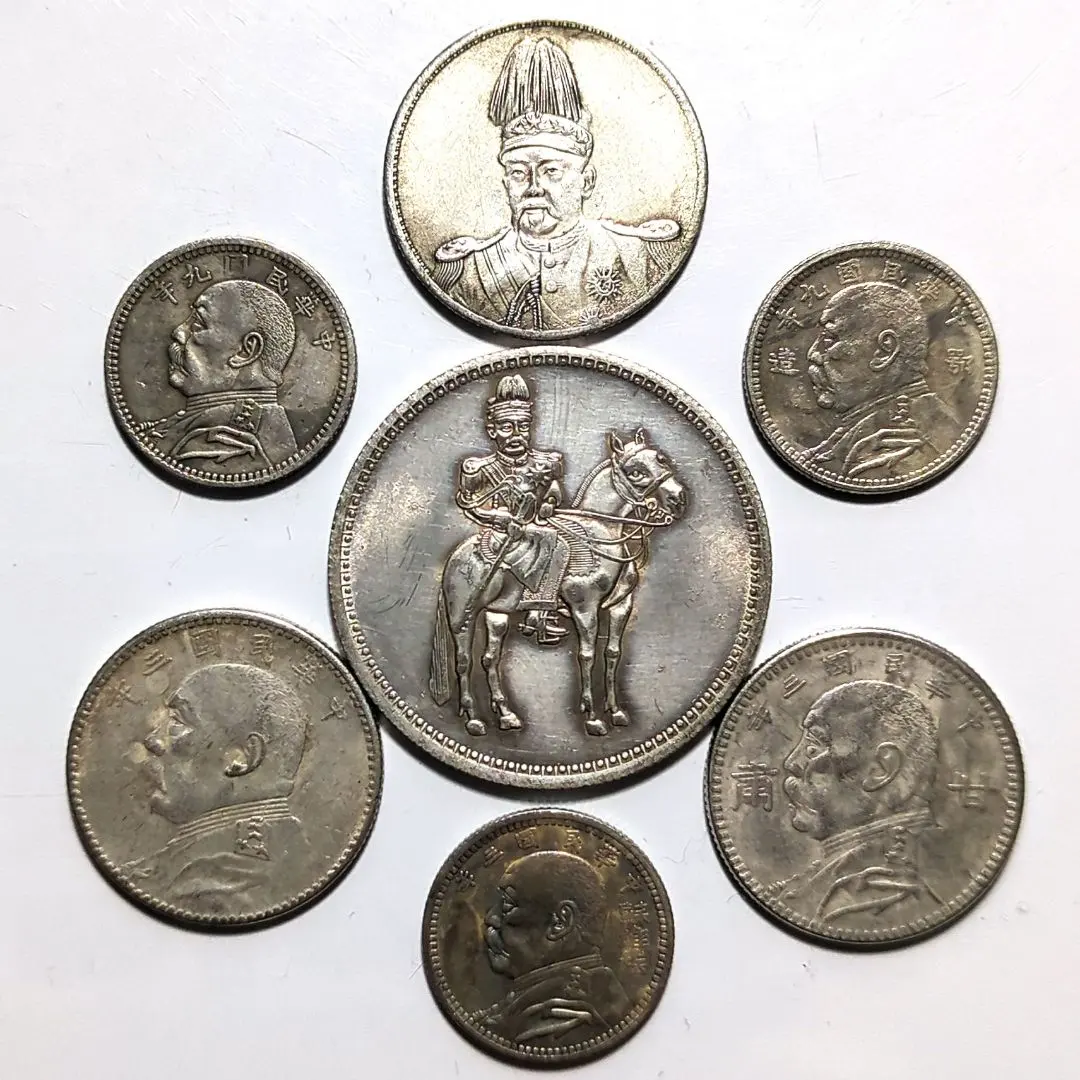 2026年最新】洪憲紀元 銀貨の人気アイテム - メルカリ