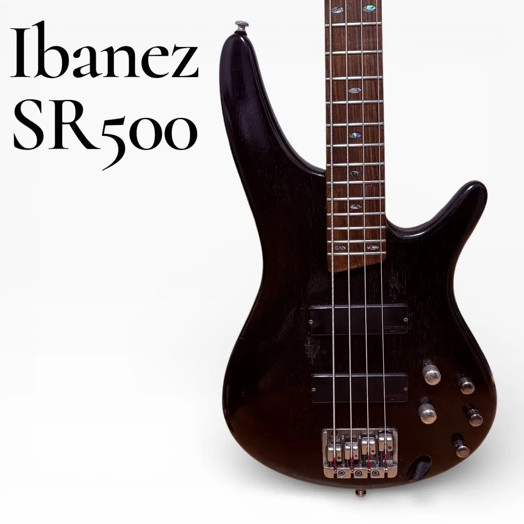 2026年最新】ibanez ベース sr500の人気アイテム - メルカリ