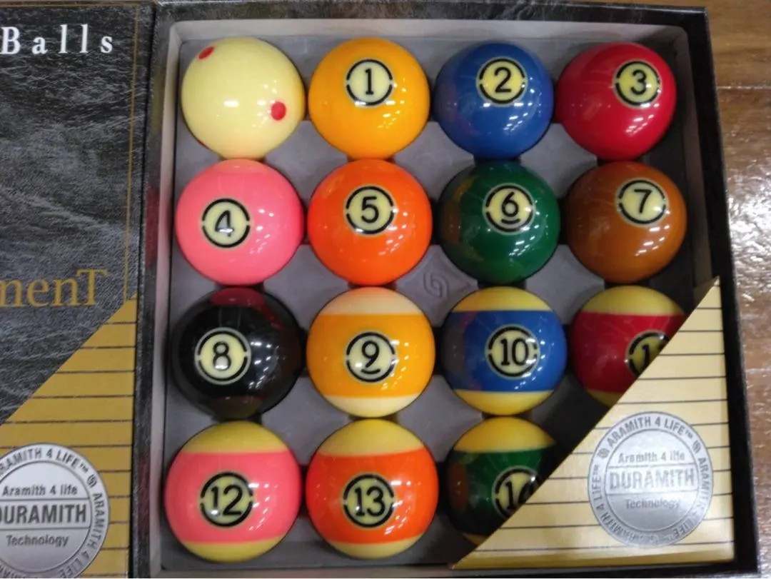 2026年最新】ビリヤード ボール アラミスの人気アイテム - メルカリ