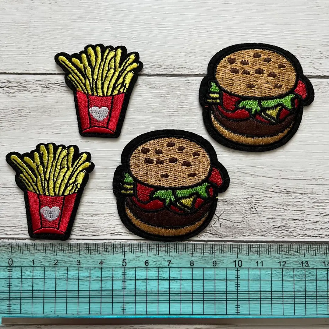 2026年最新】ハンバーガーパッチの人気アイテム - メルカリ