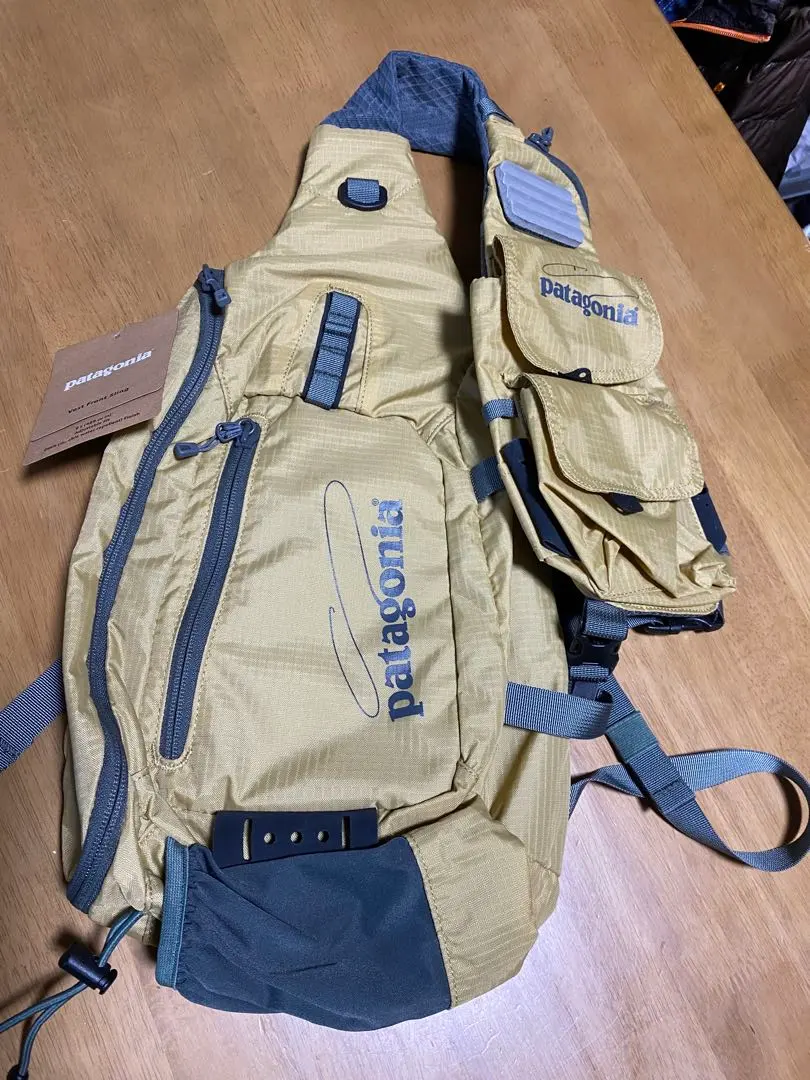 2026年最新】パタゴニア ベストフロントスリングの人気アイテム - メルカリ