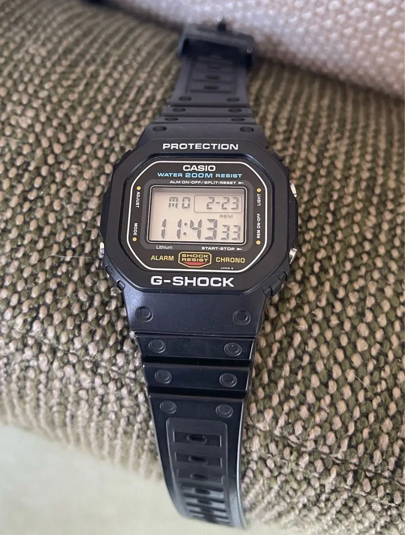 2026年最新】豆球 g-shockの人気アイテム - メルカリ