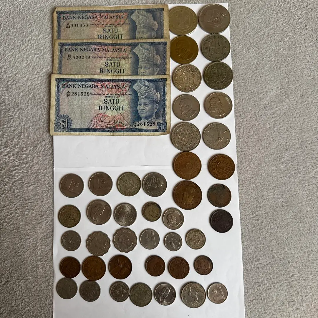 2026年最新】旧 リンギット 紙幣の人気アイテム - メルカリ