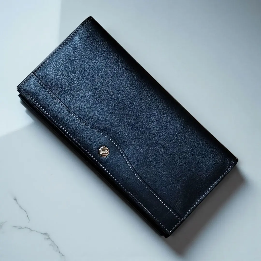 2026年最新】GOLD PFEIL カラー：ブラック系 長財布の人気アイテム