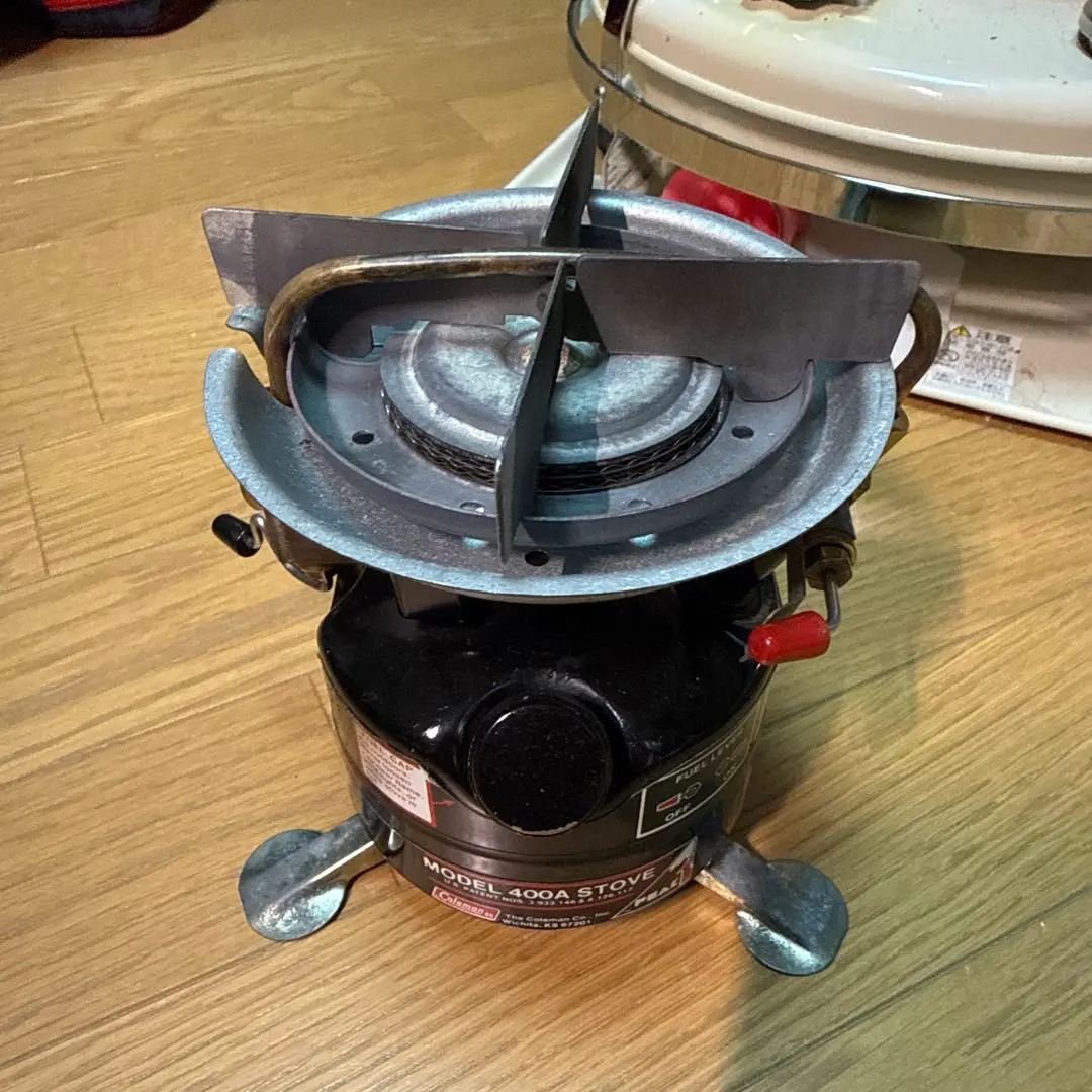 2026年最新】コールマン PEAK1 400の人気アイテム - メルカリ