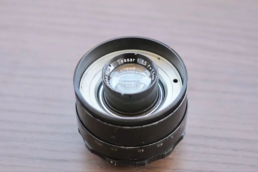 2026年最新】CARL ZEISS JENA TESSAR 2.8 M42の人気アイテム - メルカリ