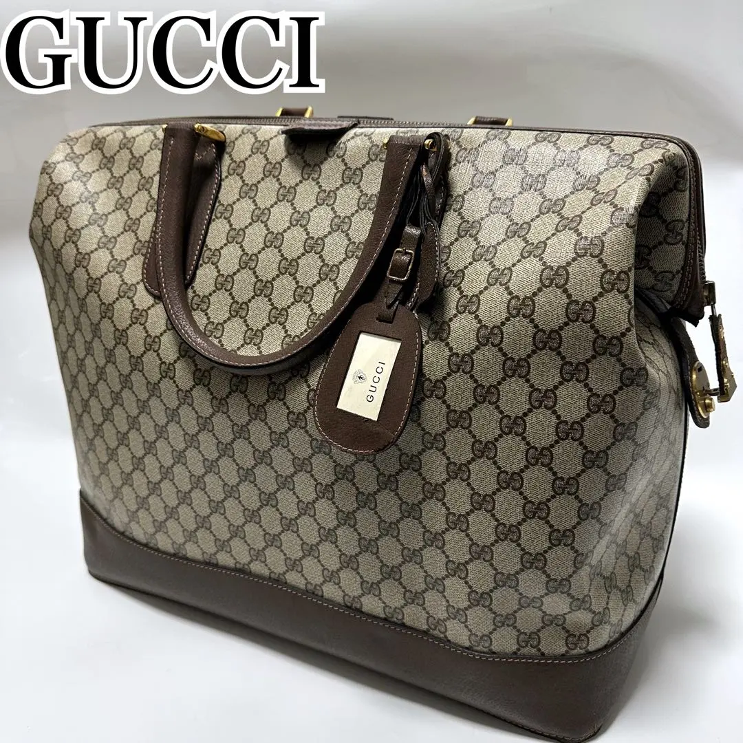 2026年最新】グッチ ドクターズバッグの人気アイテム - メルカリ